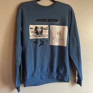 Billie Eilash sweatshirt 👏